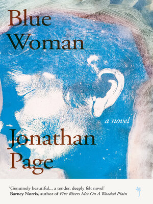 cover image of Blue Woman